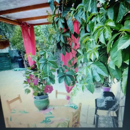 Apartament Entre Et Cevennes